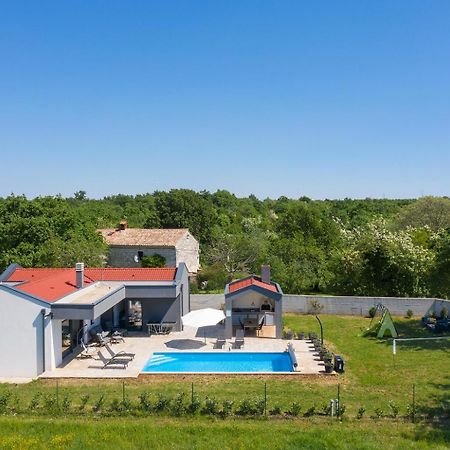 Vila Nora With Heated Pool Marčana Εξωτερικό φωτογραφία