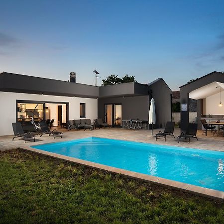 Vila Nora With Heated Pool Marčana Εξωτερικό φωτογραφία