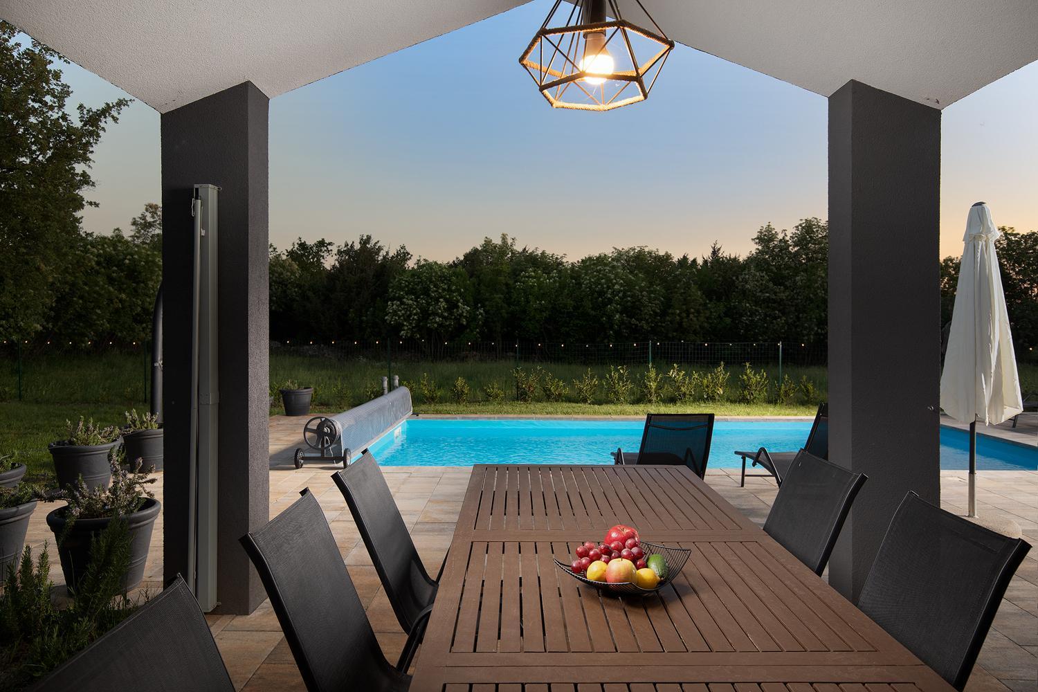Vila Nora With Heated Pool Marčana Εξωτερικό φωτογραφία